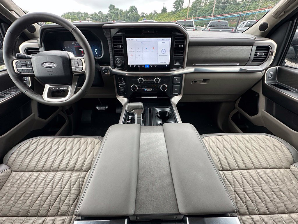 New 2026 Ford F150 Platinum w/ Equipment Group 703A Plus AWD/4WD image 24