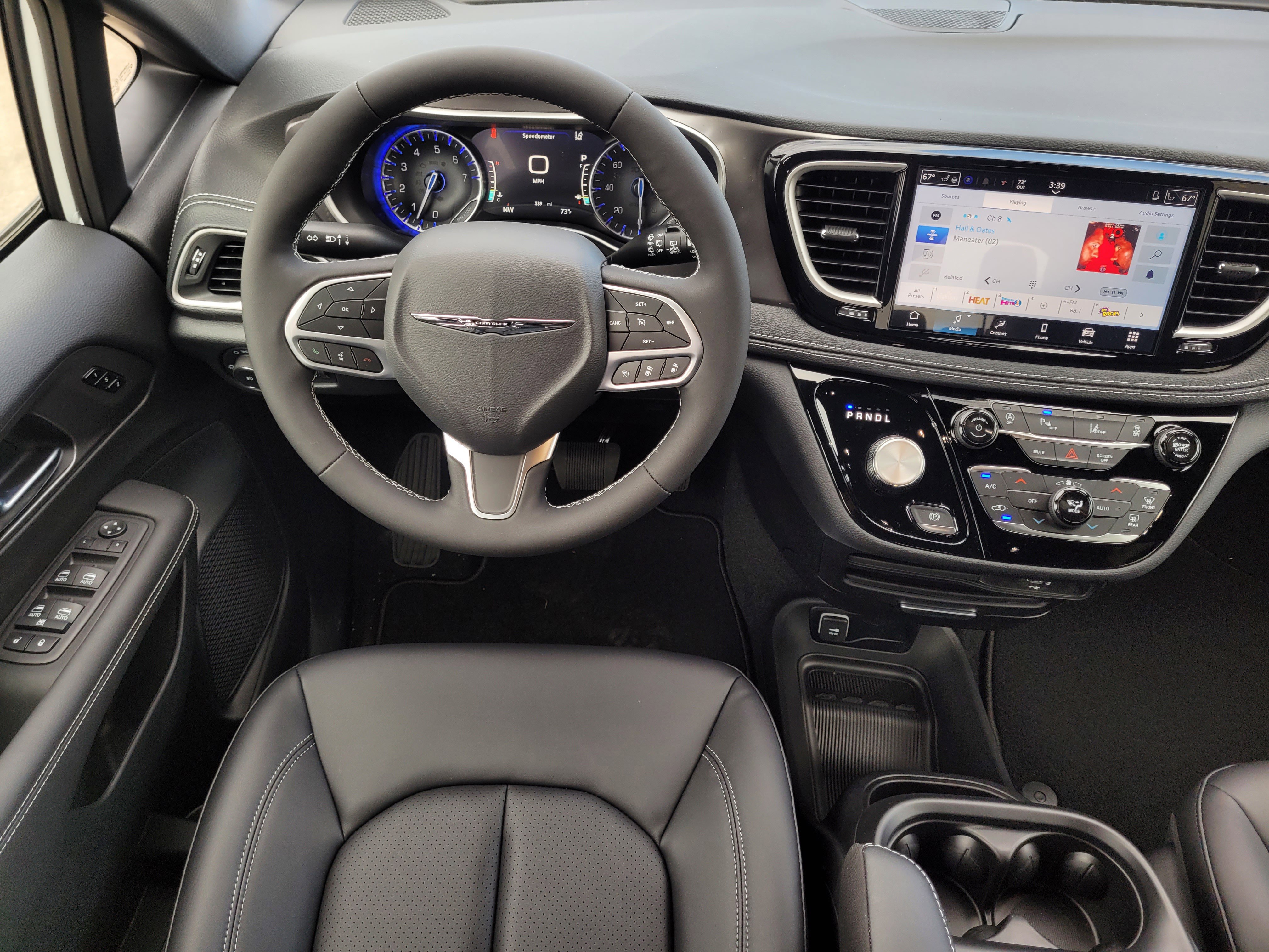 New 2026 Chrysler Pacifica Select image 13