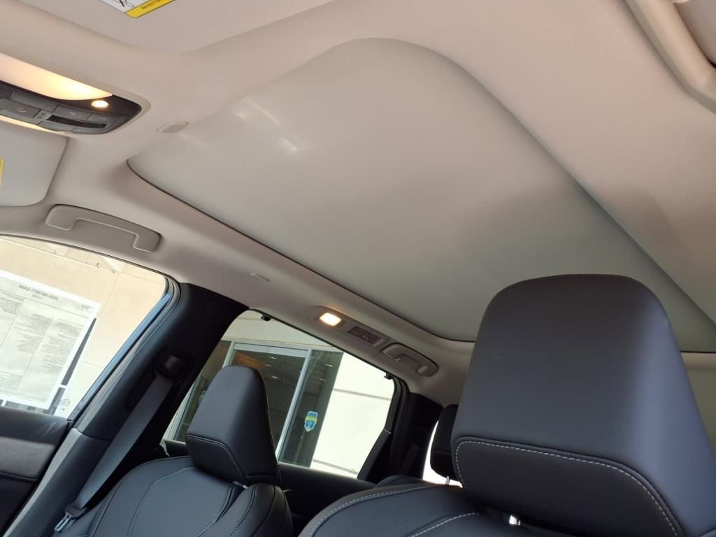 New 2026 INFINITI QX60 Luxe w/ Cargo Package image 11
