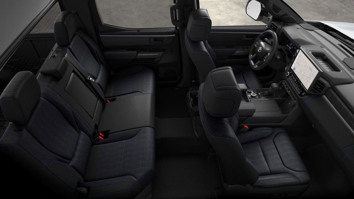 New 2026 Toyota Tundra Platinum image 16