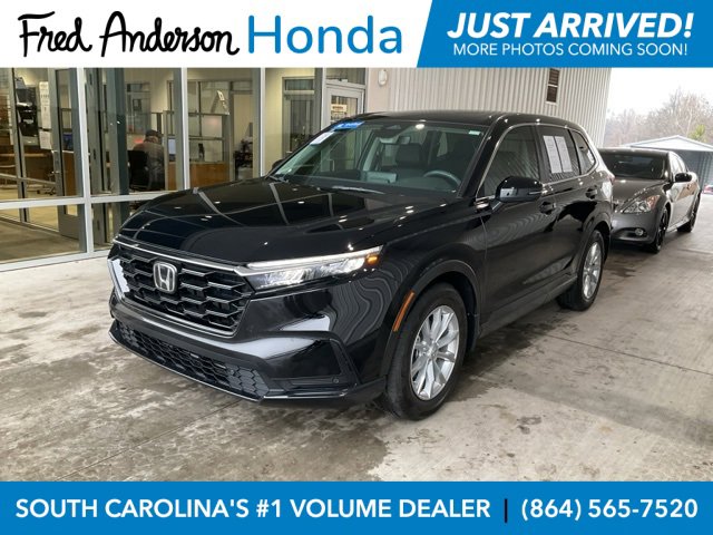 Used 2023 Honda CR-V EX-L