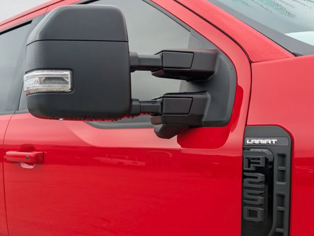 Used 2024 Ford F250 Lariat w/ Lariat Ultimate Package AWD/4WD image 13