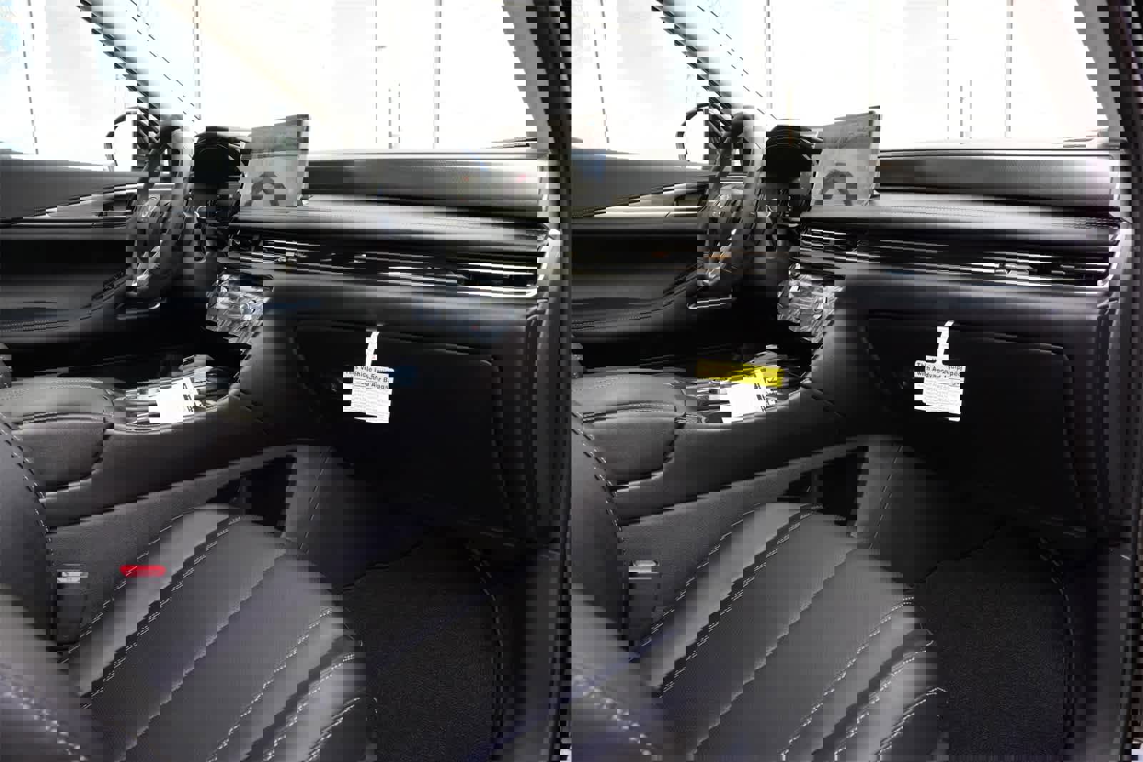 New 2026 INFINITI QX60 Luxe image 23