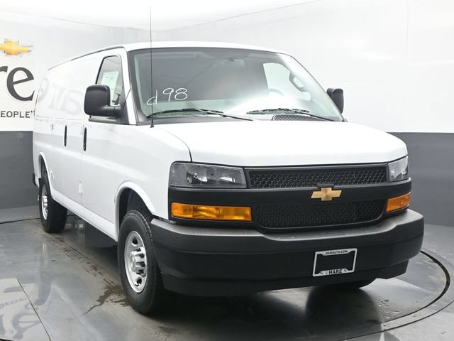 New 2026 Chevrolet Express 2500 w/ Driver Convenience Package RWD image 46