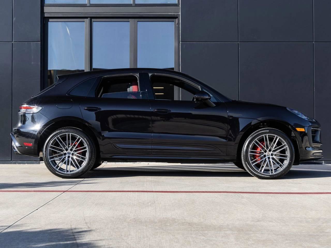 New 2026 Porsche Macan S image 57