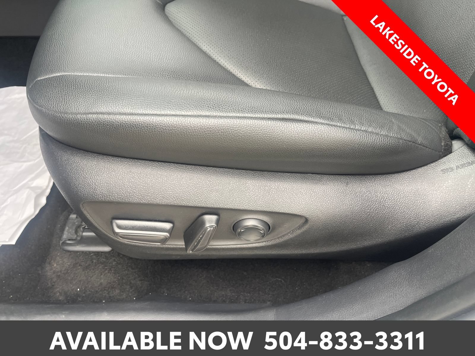Certified 2025 Toyota Grand Highlander AWD image 29