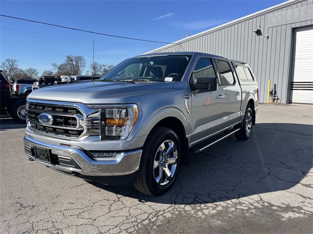 Used 2022 Ford F150 XLT w/ Equipment Group 302A High image 7