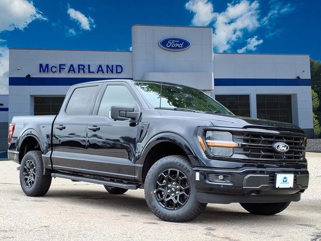New 2025 Ford F150 XLT image 1