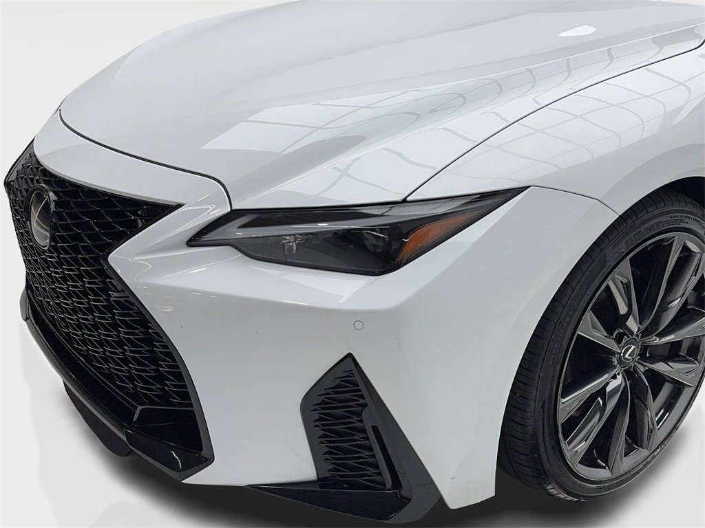 Used 2024 Lexus IS 350 F Sport image 5