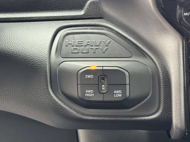 Used 2025 RAM 2500 Lone Star AWD/4WD image 23