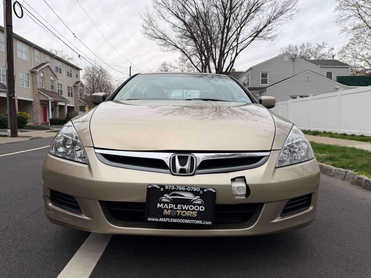 Used 2007 Honda Accord LX image 3