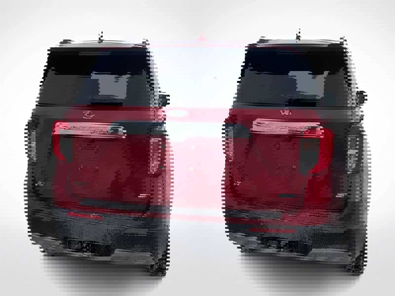 Used 2020 Ford Explorer XLT w/ Equipment Group 202A image 4