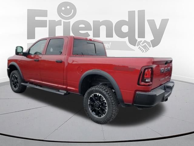 New 2026 RAM 2500 Warlock AWD/4WD image 3