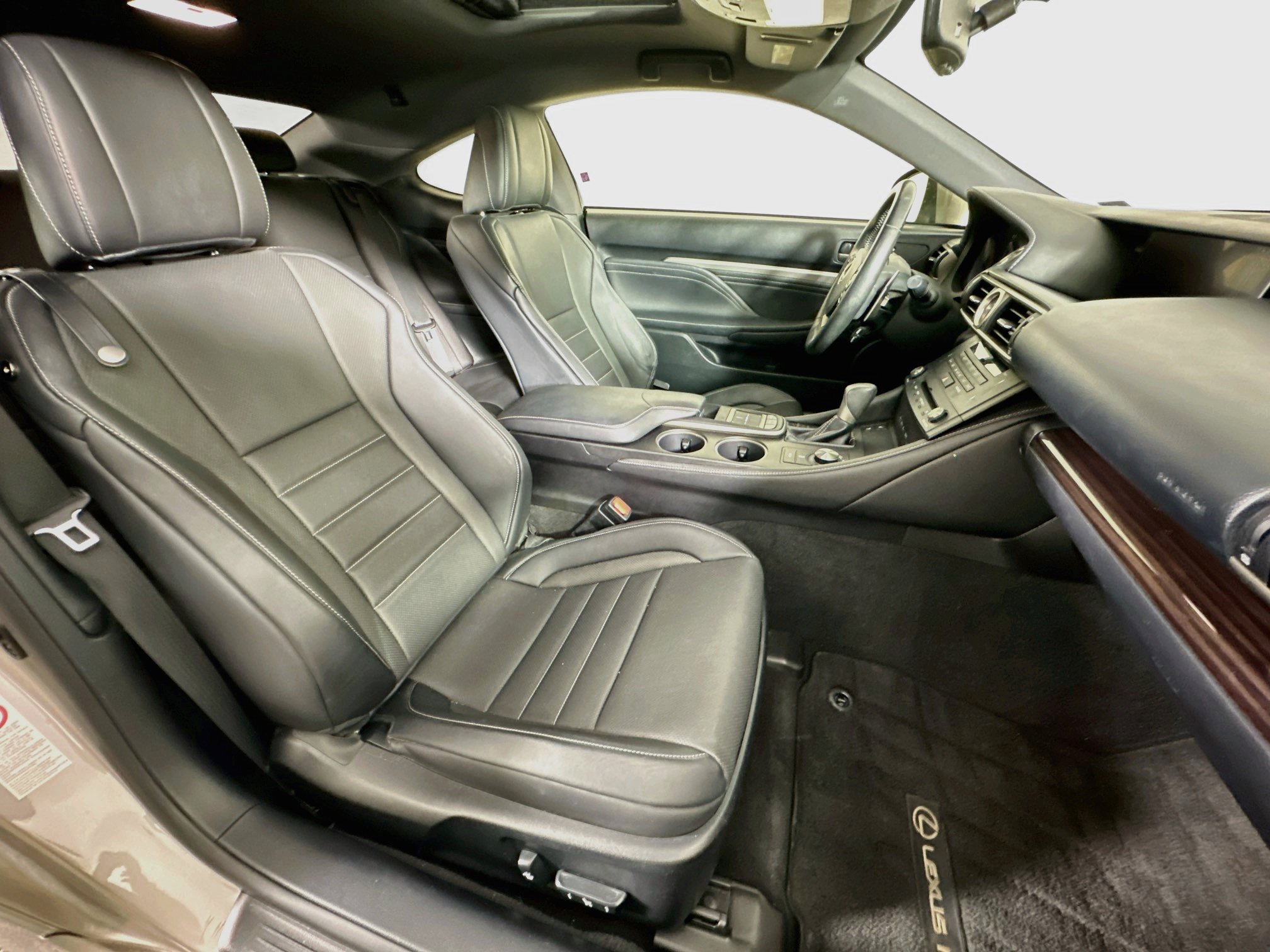 Used 2015 Lexus RC 350 AWD w/ Navigation System Package image 30