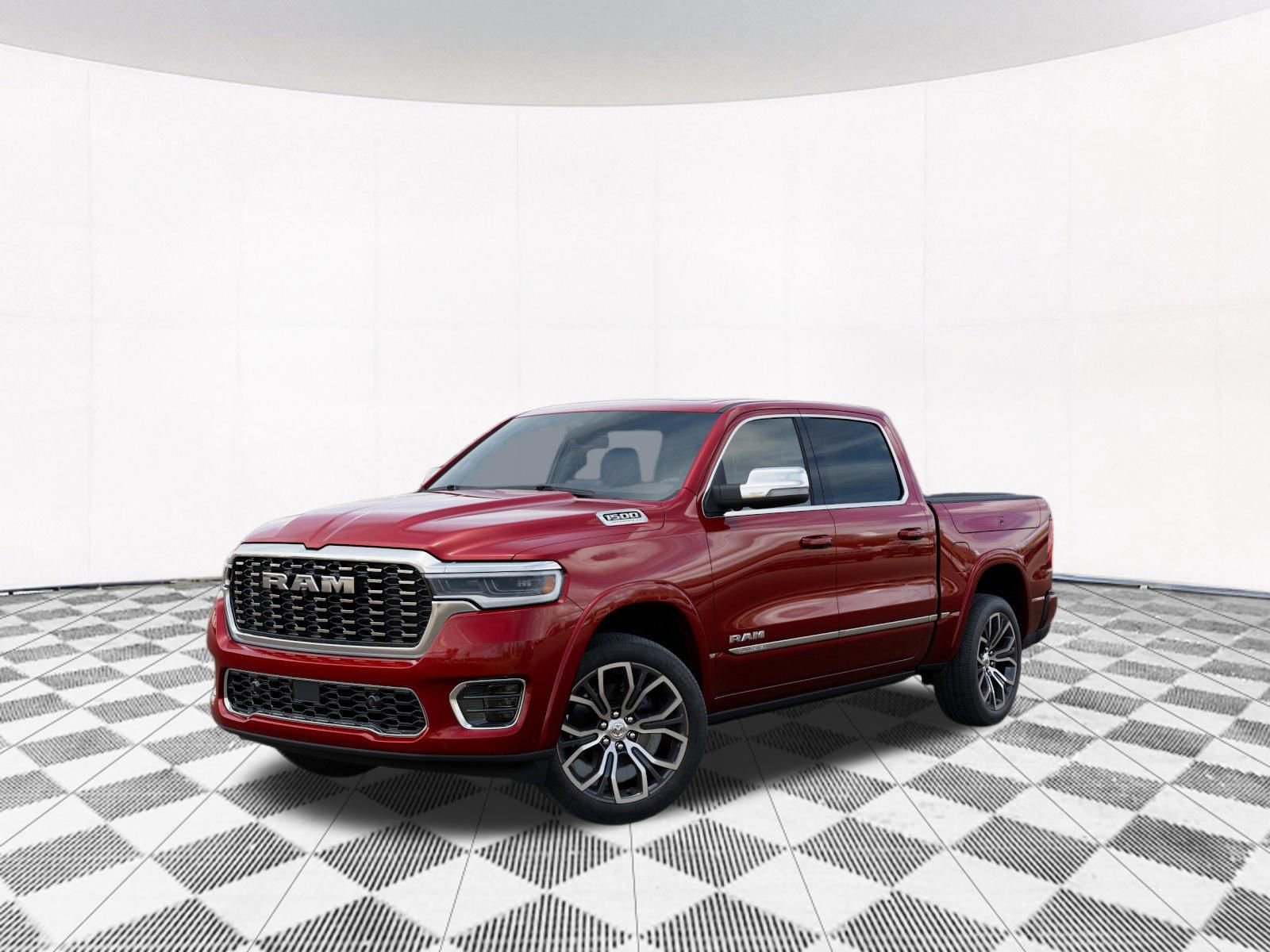 New 2026 RAM 1500 Tungsten image 11