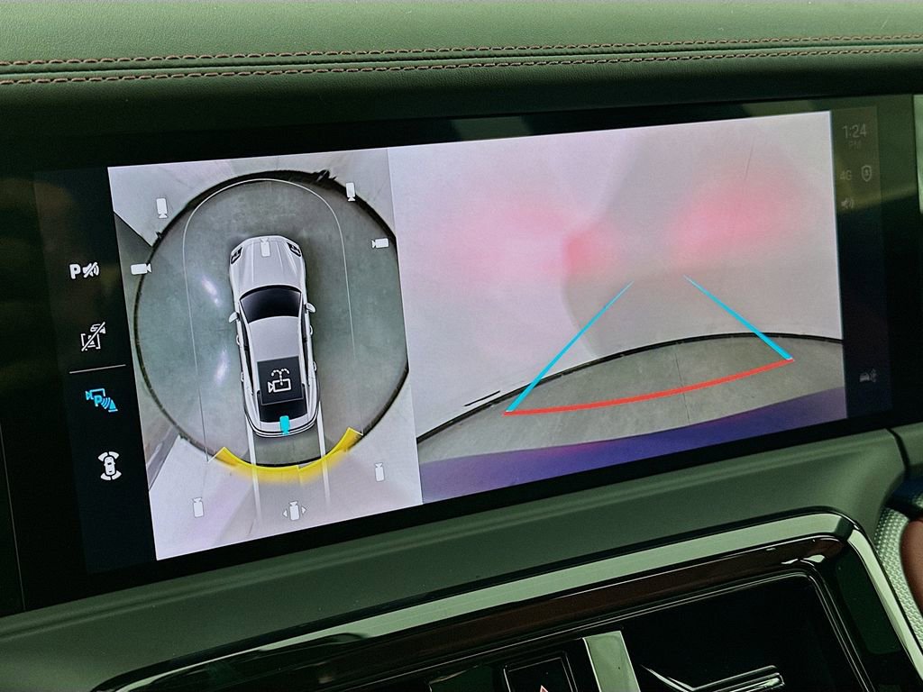 New 2026 Porsche Panamera RWD image 17
