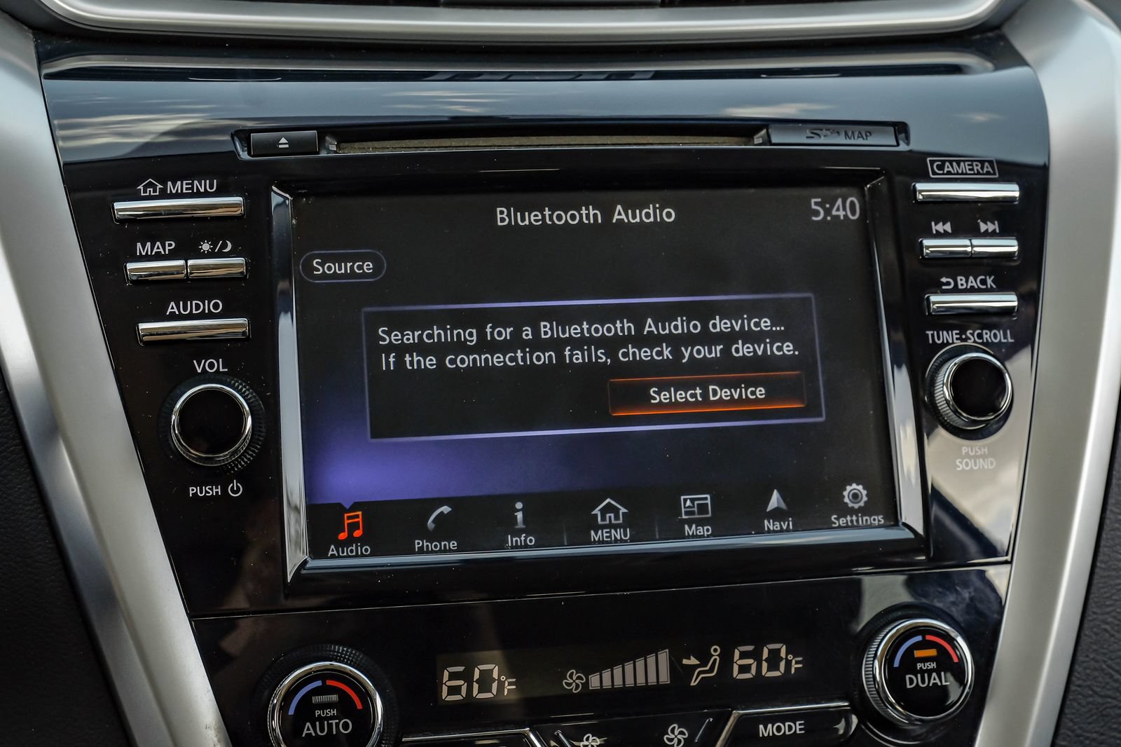 Used 2017 Nissan Murano SL w/ SL Technology Package FWD image 30