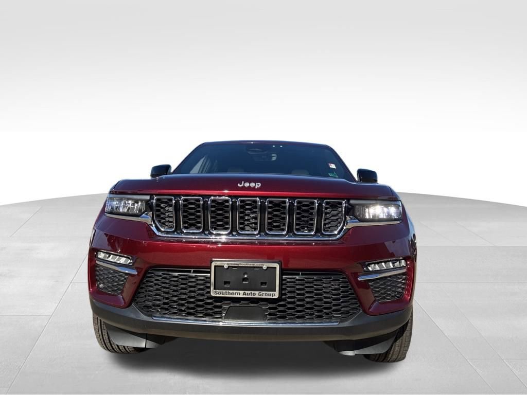 Used 2025 Jeep Grand Cherokee Limited image 8