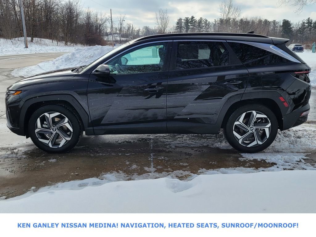 Used 2024 Hyundai Tucson SEL w/ Convenience Package image 6