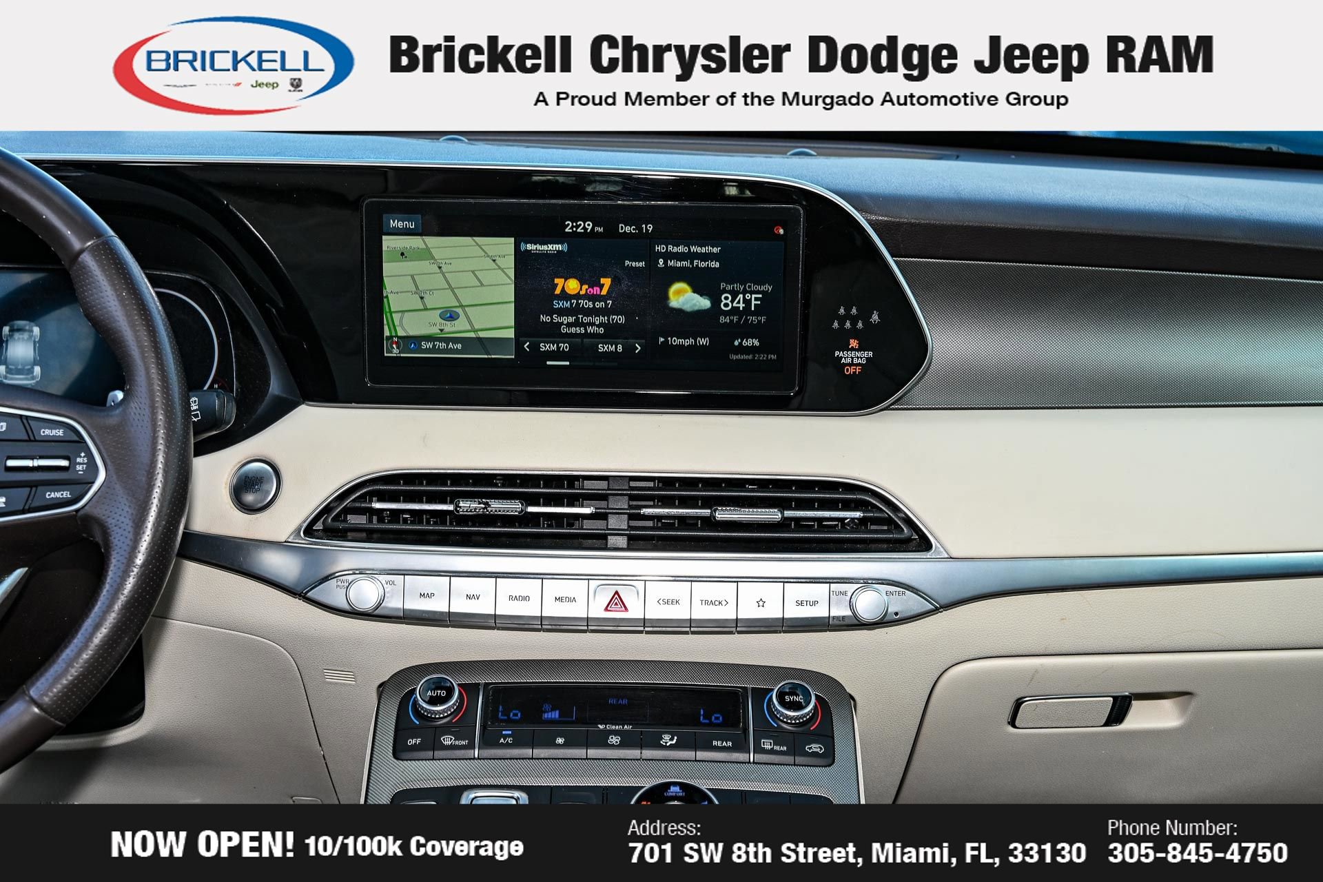 Used 2020 Hyundai Palisade Limited image 21