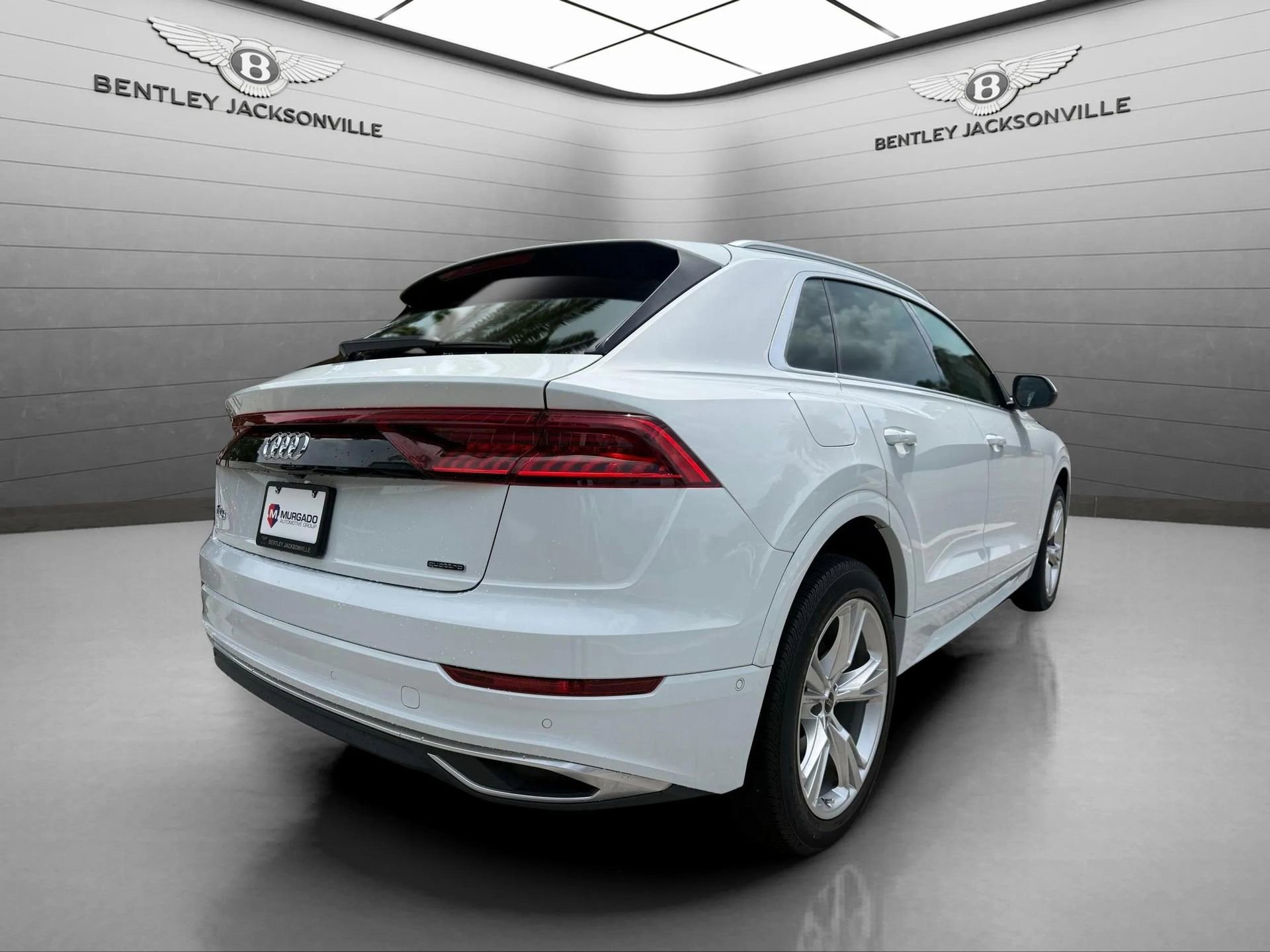 Used 2023 Audi Q8 Premium w/ Convenience Package AWD/4WD image 14