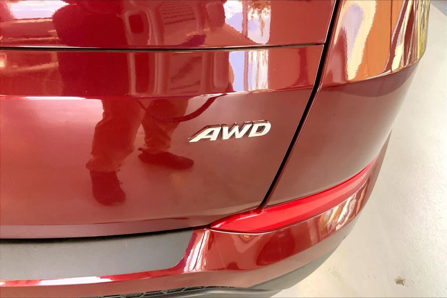 Used 2017 Hyundai Tucson SE Plus AWD/4WD image 10