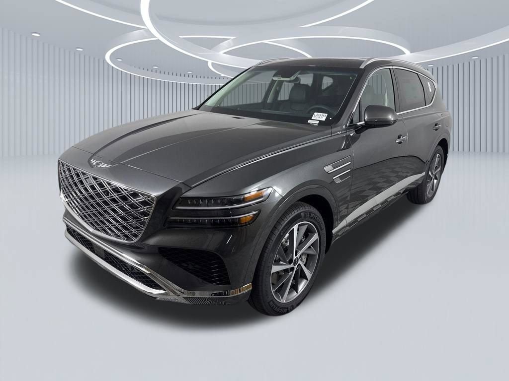 New 2026 Genesis GV80 2.5T Select AWD/4WD image 9