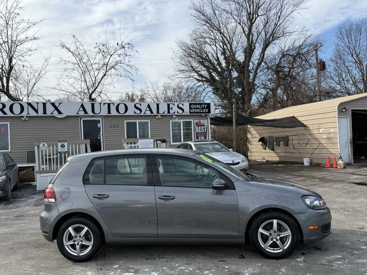Used 2014 Volkswagen Golf 4-Door image 7