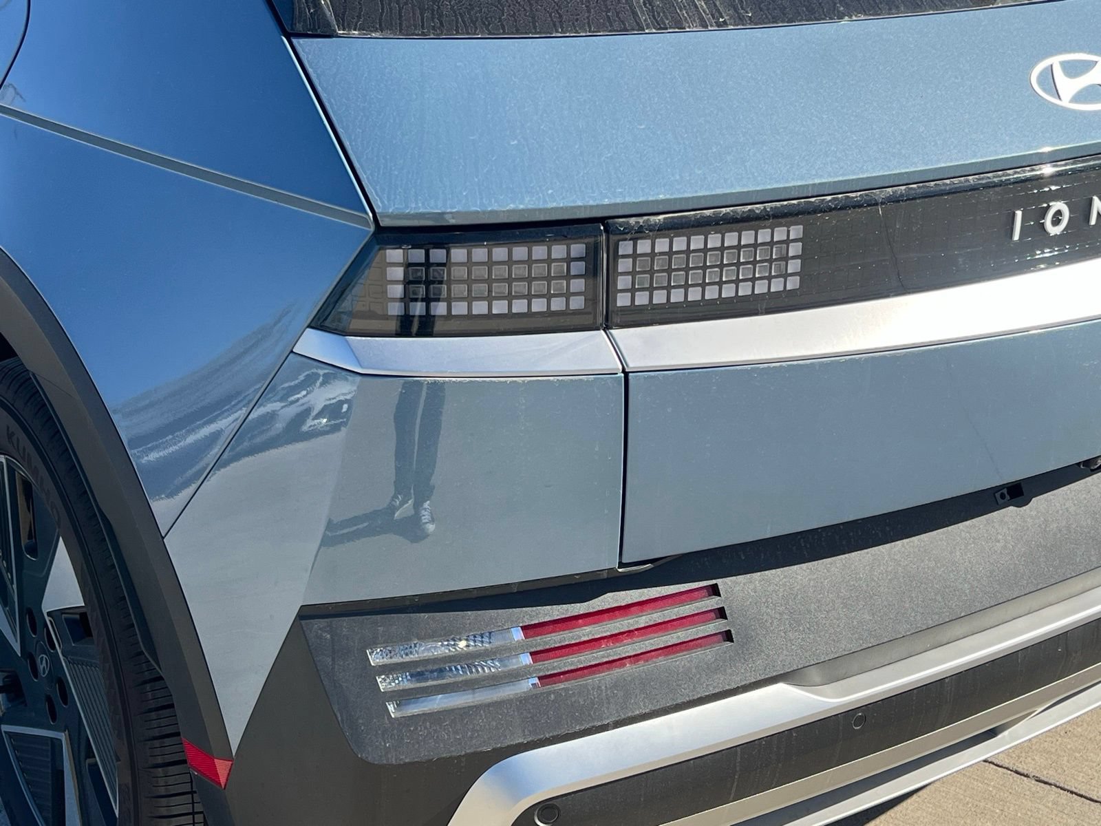 New 2025 Hyundai Ioniq 5 SEL RWD image 12