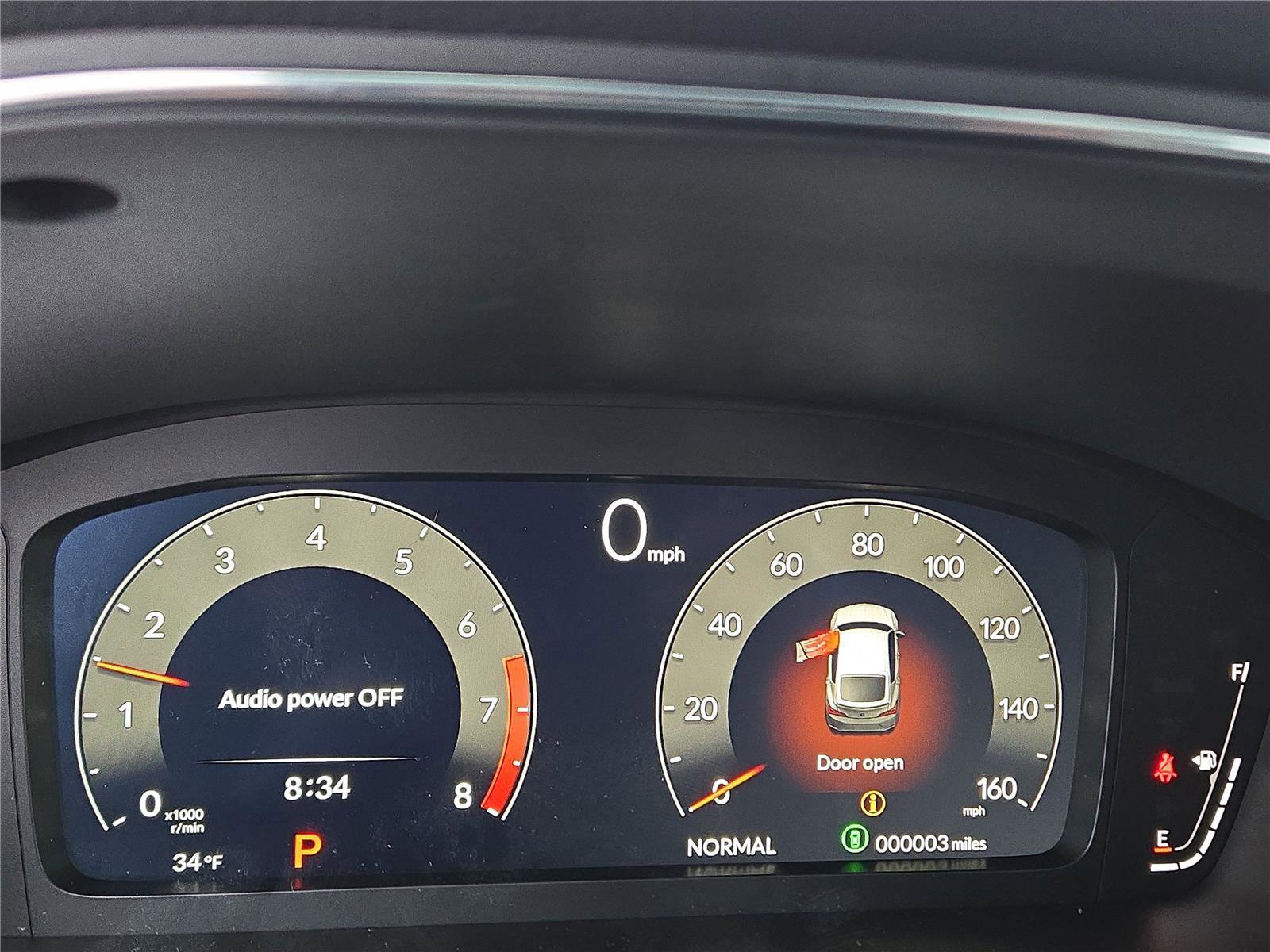 New 2026 Acura Integra A-Spec image 3