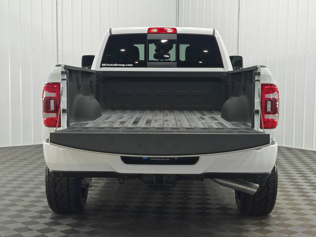 Used 2024 RAM 3500 Tradesman w/ Safety Group image 21