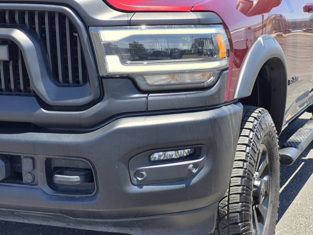 Certified 2024 RAM 2500 Power Wagon w/ Safety Group AWD/4WD image 5