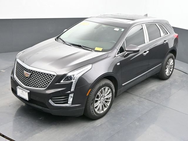 Used 2017 Cadillac XT5 Luxury w/ LPO, Wheel Lock Package image 15