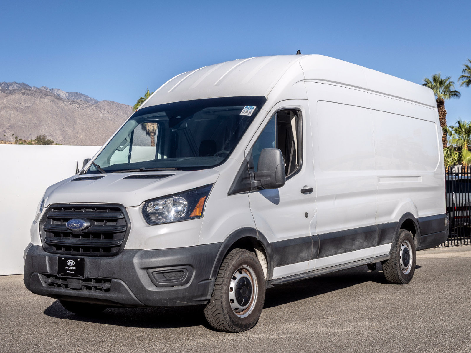 Used 2020 Ford Transit 250 148 High Roof Extended