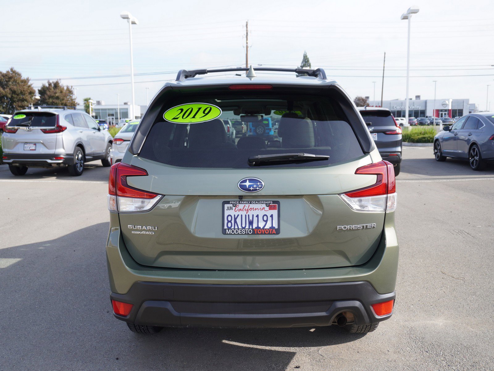 Used 2019 Subaru Forester Premium image 10