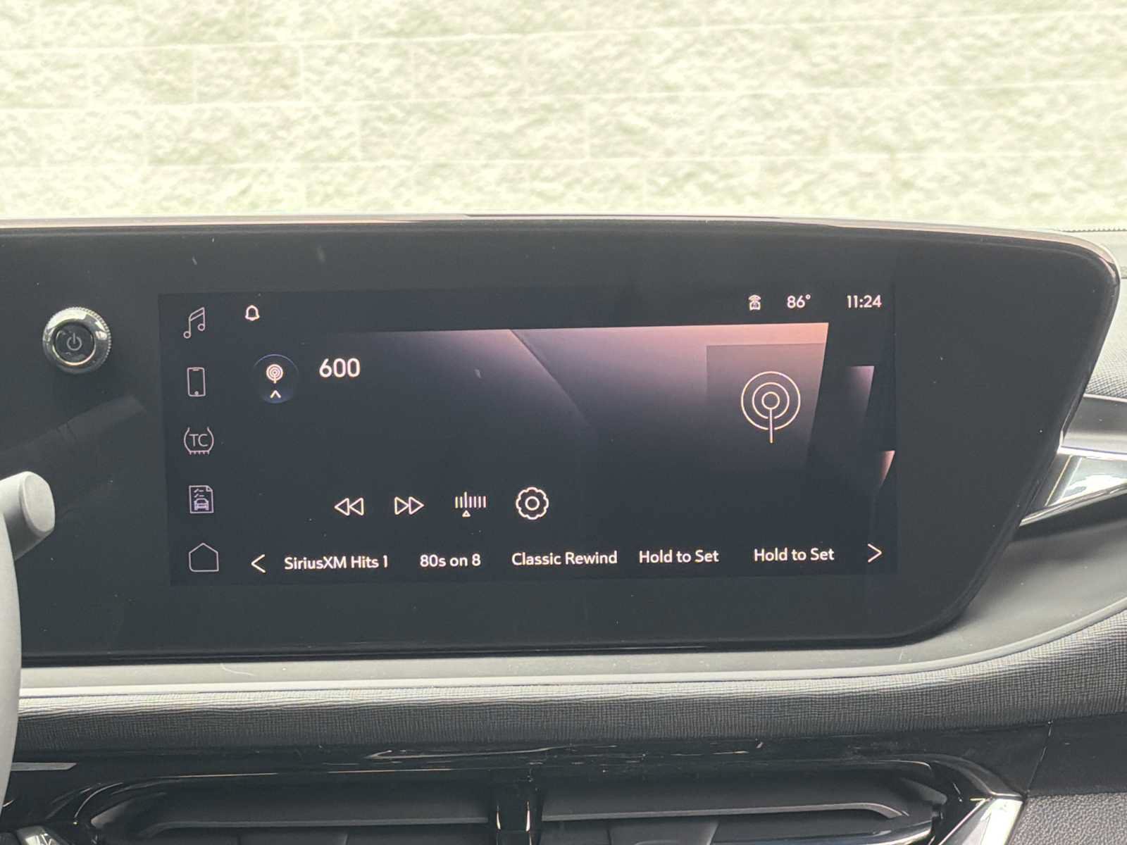 New 2026 Buick Envista Sport Touring w/ Convenience I Package FWD image 3