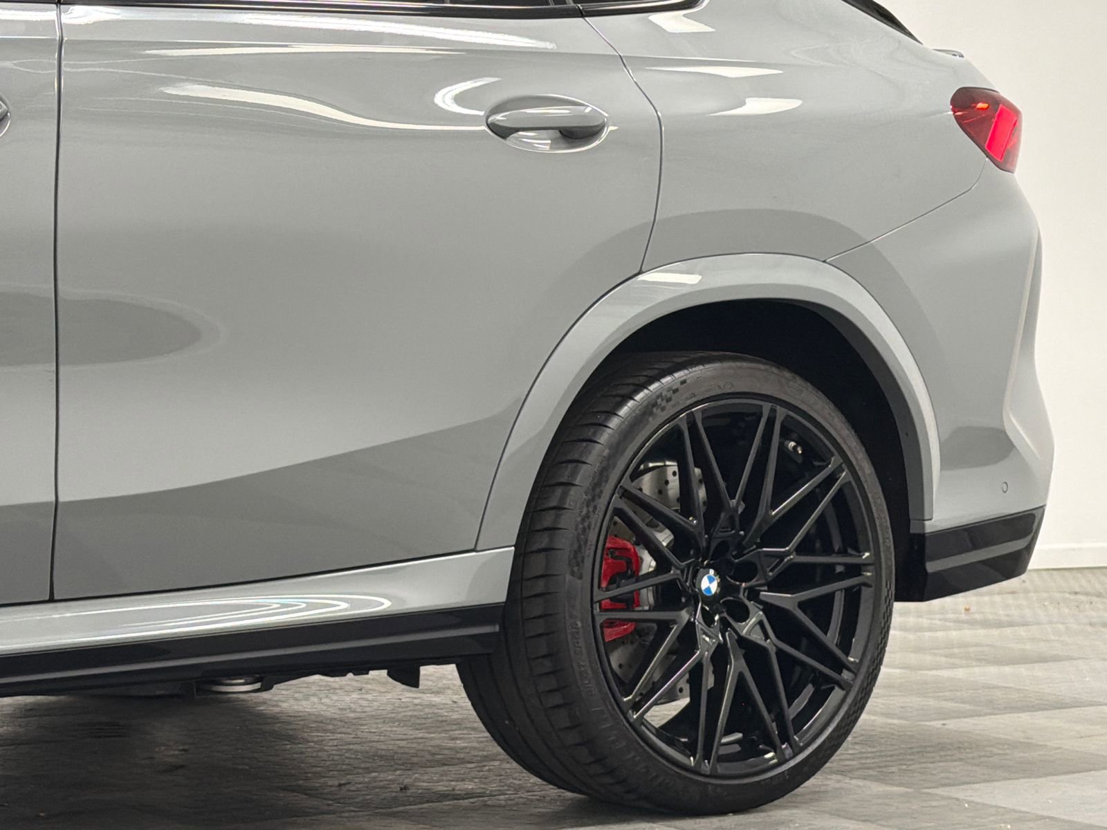Used 2024 BMW X6 M Competition w/ Executive Package AWD/4WD image 6