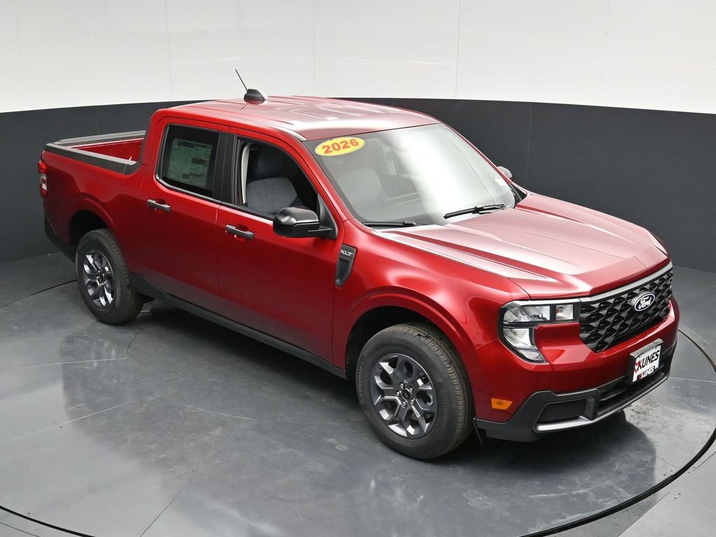New 2026 Ford Maverick XLT w/ XLT Luxury Package image 42