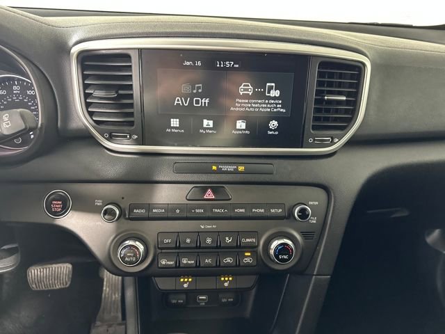 Used 2022 Kia Sportage LX w/ LX AWD Value Edition Package image 21
