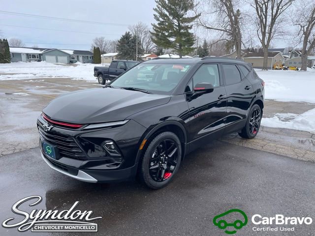 Certified 2023 Chevrolet Blazer LT w/ Convenience Package image 7