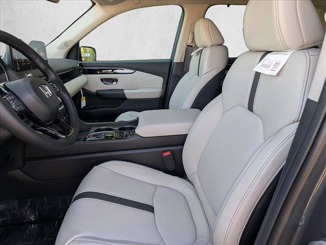 New 2026 Honda Pilot EX-L image 4