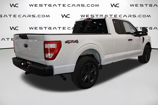 Used 2021 Ford F150 XL w/ Trailer Tow Package image 43