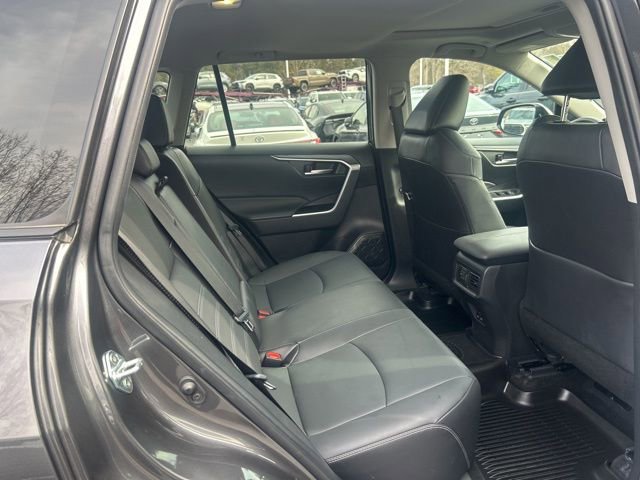 Used 2024 Toyota RAV4 XLE Premium image 17