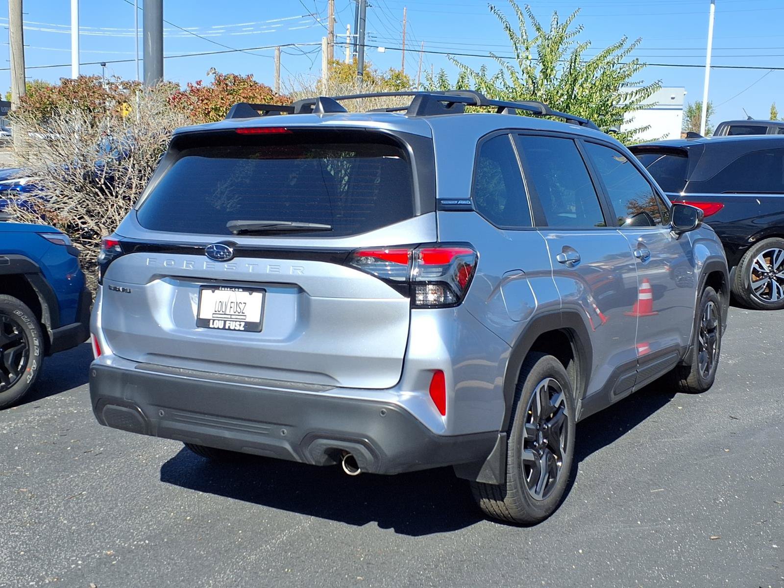 Used 2026 Subaru Forester Limited AWD/4WD image 2