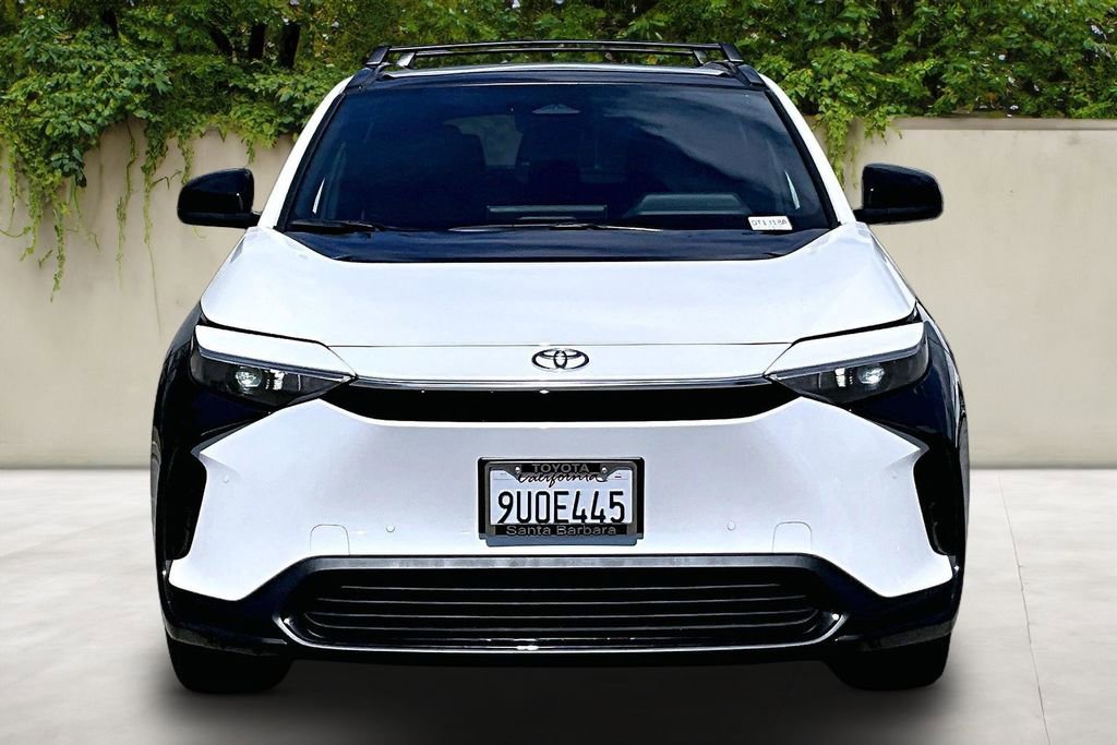 Certified 2025 Toyota bZ4X FWD w/ Weather Package image 2