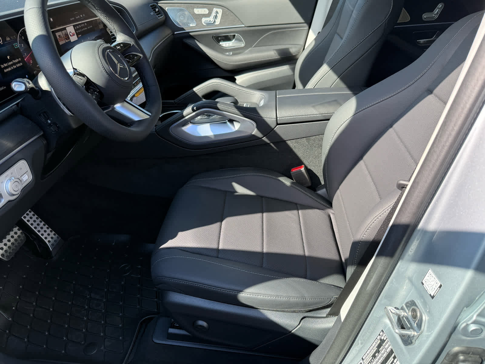 New 2026 Mercedes-Benz GLS 450 4MATIC image 10