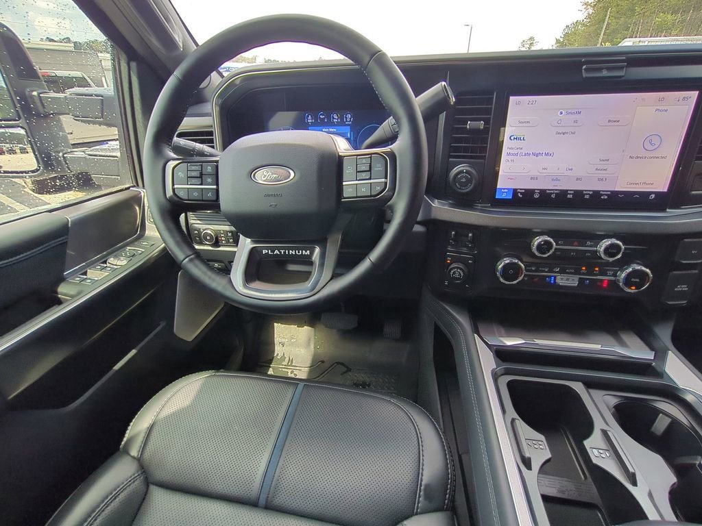Used 2026 Ford F250 Platinum w/ Tremor Off-Road Package image 21