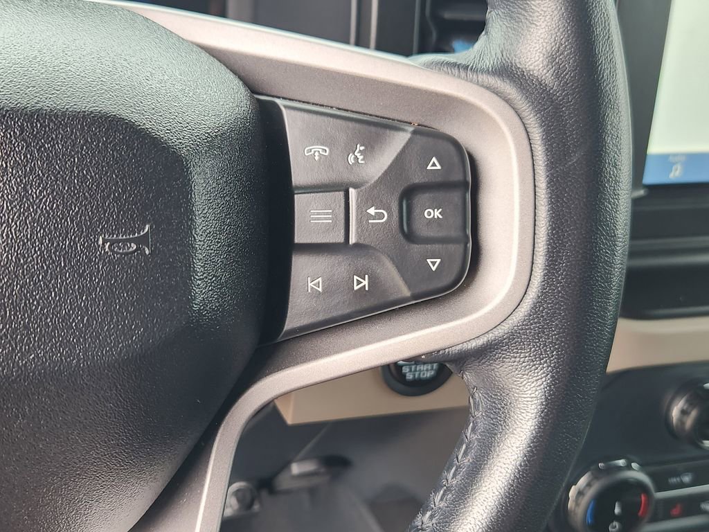 Used 2022 Ford Bronco Wildtrak image 31