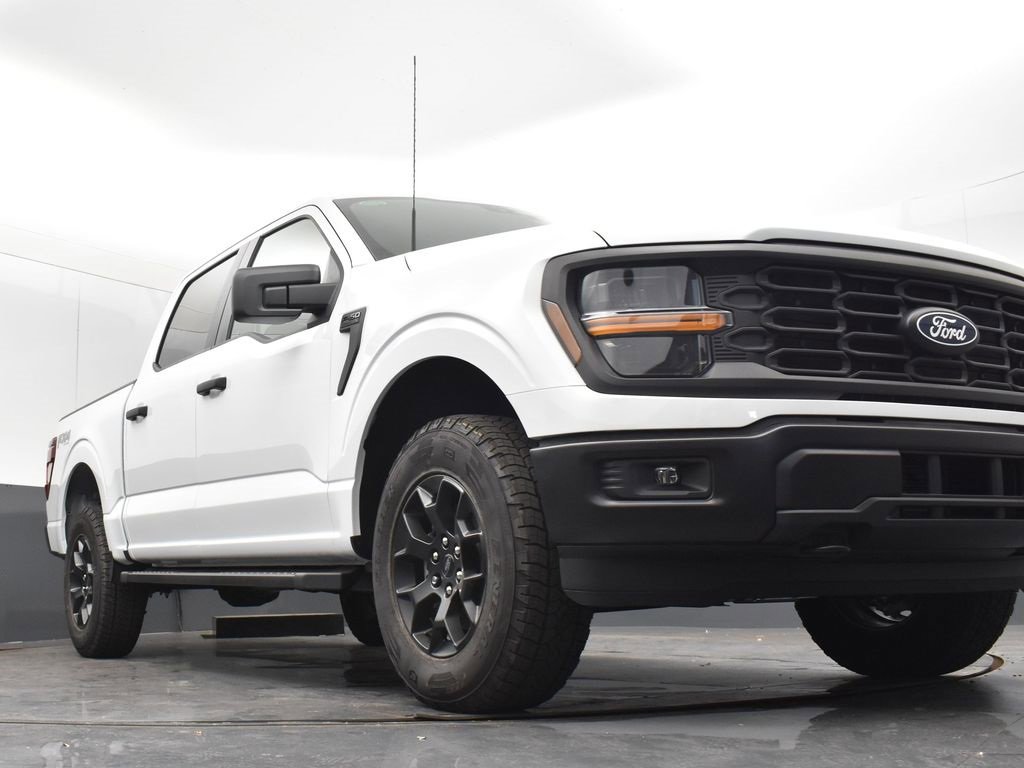 New 2025 Ford F150 STX w/ Equipment Group 201A FX4 image 21