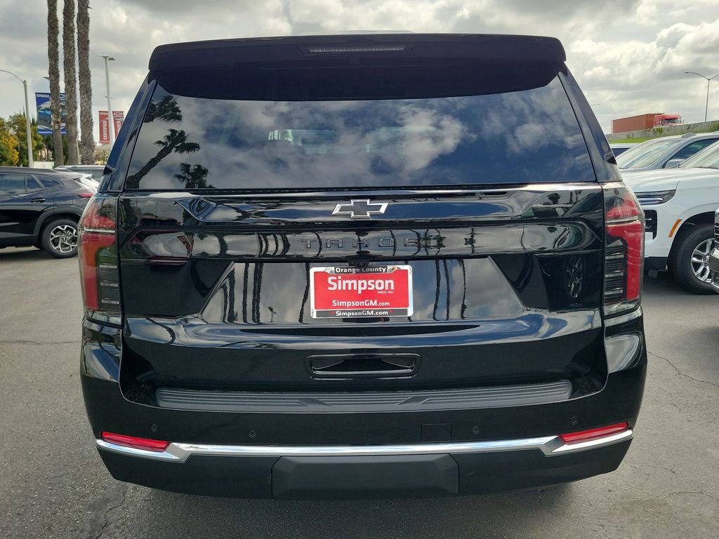 New 2026 Chevrolet Tahoe LS w/ LS Custom Edition RWD image 21